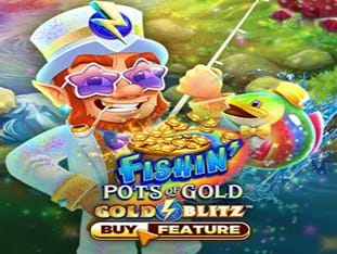 Fishin' Pots Of Gold™ Gold Blitz™ thumbnail